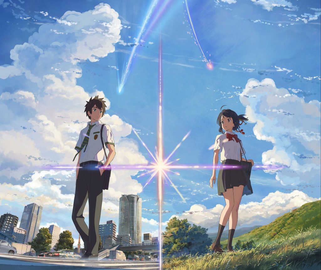 「君の名は。」興行収入194億円突破　「もののけ姫」抜いて邦画歴代３位に