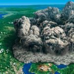 九州海底火山「鬼界カルデラ」にマグマ活動確認！噴火すれば最悪１億人滅亡