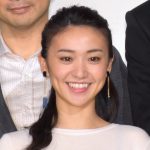 大島優子、エロい衣装で映画の舞台挨拶に出演