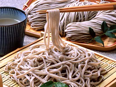 「そばの茹で汁を平気で飲む彼氏」・・・「そば湯知らない」女性ブログに驚き殺到